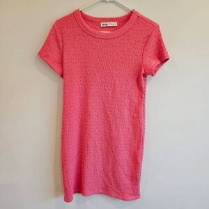 Elodie pink bodycon dress M